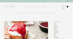 Desktop Screenshot of andaoana.com